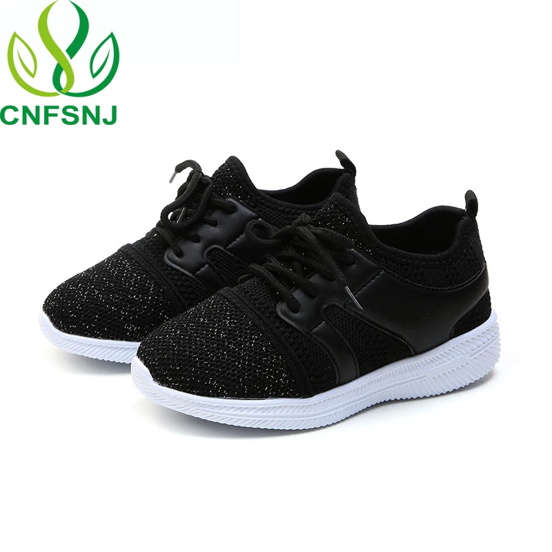 CNFSNJ brand 2018 New summer spring Children Sneakers For Girls Boys Sports running Eva Sole Cozy Inside Big Kids causal Shoes | Детская