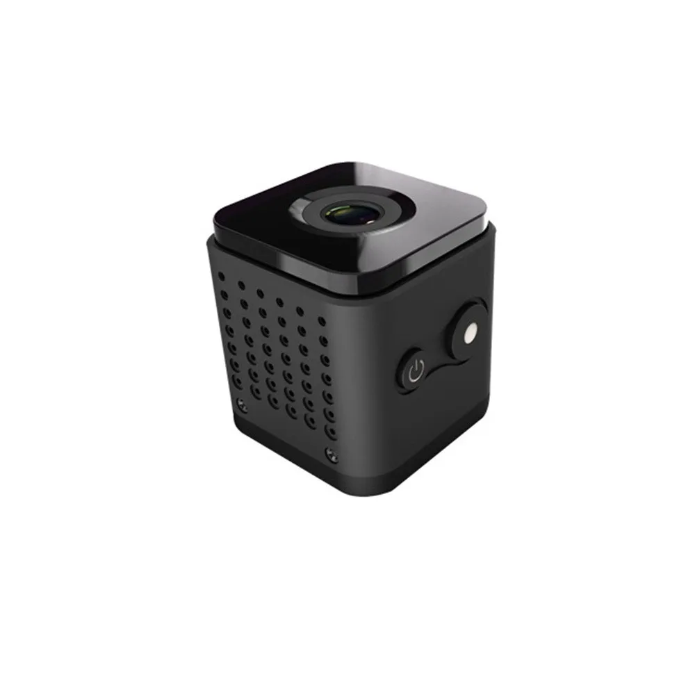 HDQ13 мини Камера Беспроводной Wi Fi ip безопасности видеокамера 1080P HD Ночное видение