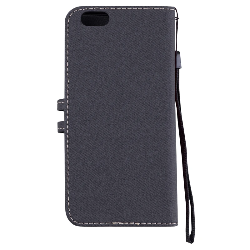 Coque Мода флип чехол для iphone 5 искусственная кожа + силикон бумажник задняя крышка 6