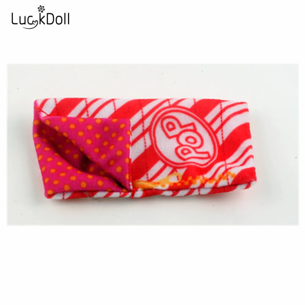 Сумка для очков LUCKDOLL 18 дюймов американский и 43 см Детская кукла аксессуары