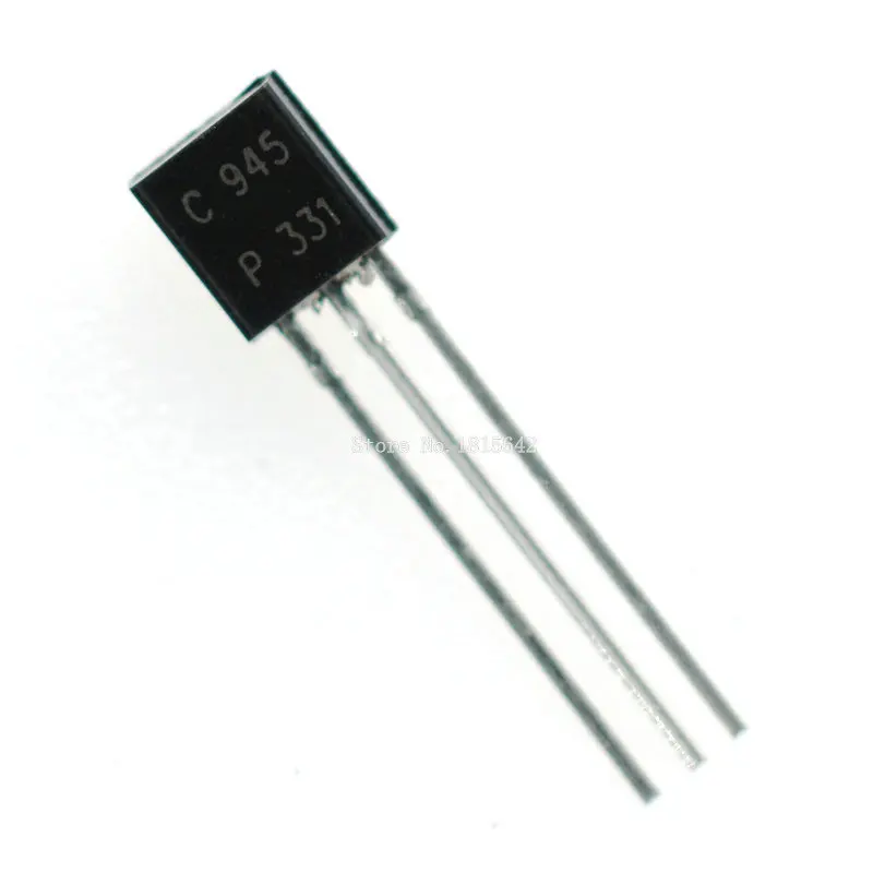 100 шт./лот C945 2SC945 Triode to 92 50 В/0 1 а/0 5 Вт/250 МГц оптовая продажа электроники|triode|to-92c945 |