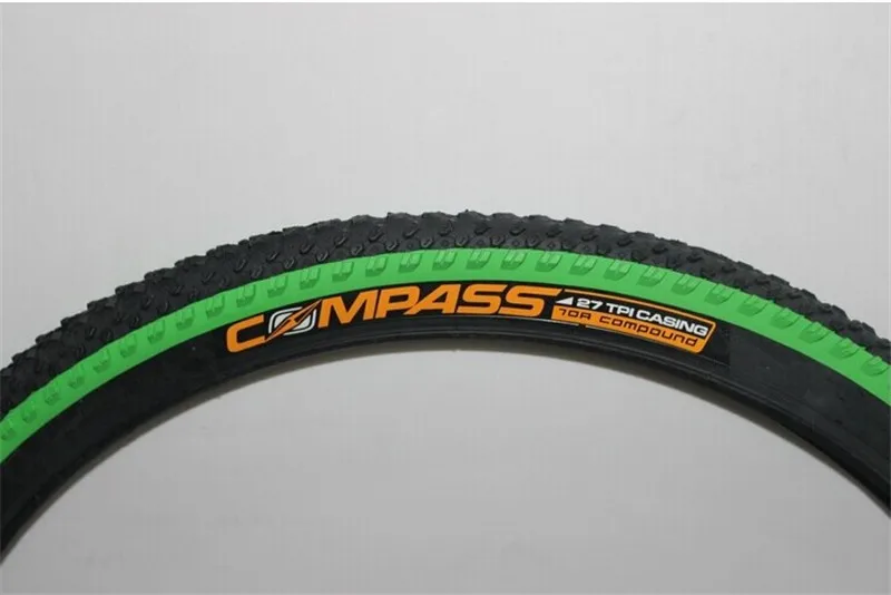 Catazer 24*1,95 велосипедные шины горные MTB велосипедные шины Нескользящие велосипедные шины размер 5 цветов компас