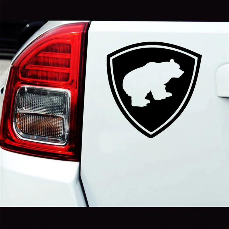 CK2262#15*15 3см наклейки на авто ВВ МВД (Внутренние войска МВД). Сибирское региональное