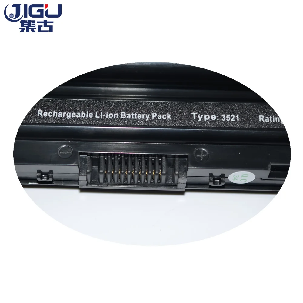 Аккумулятор JIGU MR90Y XCMRD для ноутбука Dell Inspiron 17R 5721 17 3721 15R 5521 15 3521 14R 5421 14 3421 VOSTRO 2521 |
