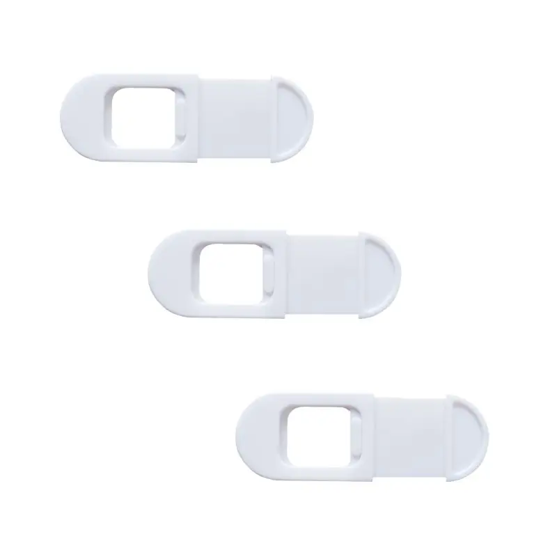 Новинка 2019 года. Белая крышка веб камеры для компьютеров ноутбуков планшетов и