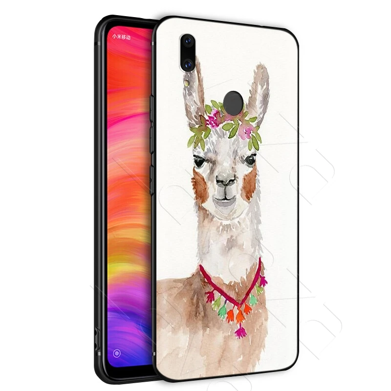 Чехол для Xiaomi Redmi Note 4A 4X 5 5A 6 6A 7 S2 Pro Go Prime Plus |