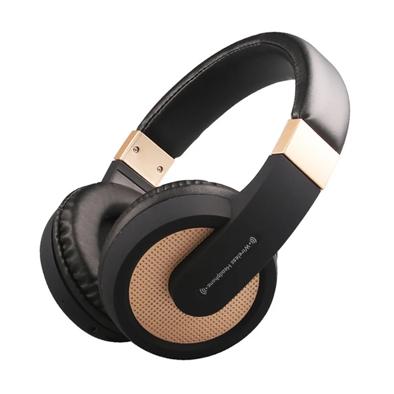 2018 headband headphones Wireless bluetooth headphone Stereo Headset HIFI Bass Sport Music 8005 6.21 | Электроника