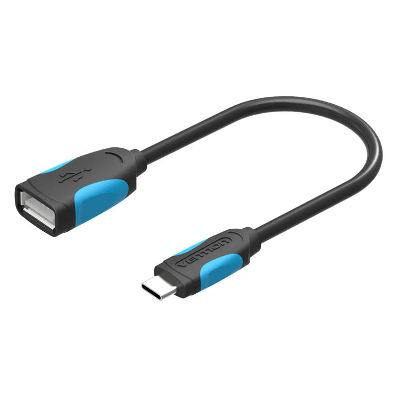 Vention USB C To OTG Cable Adapter For Xiaomi 5 Nexus 5X 6P Type Huawei P9 Plus Samsung Type-c | Электроника
