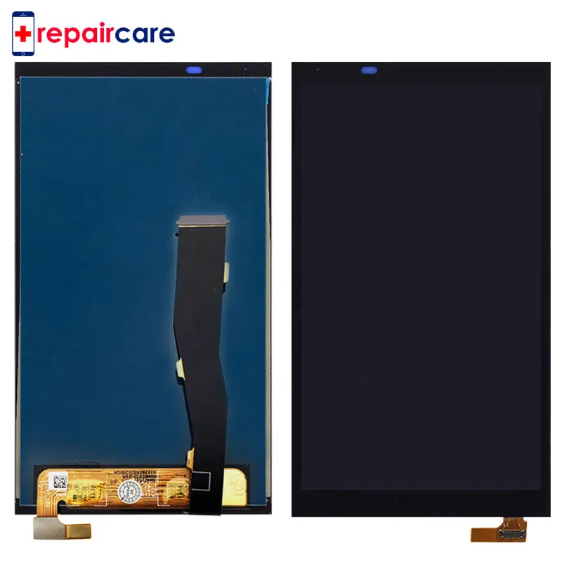 Для HTC One E9S ЖК-дисплей + сенсорный экран дигитайзер с рамкой Замена для LCD