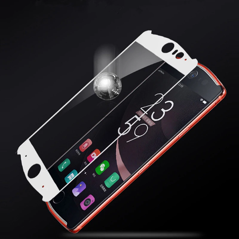 Закаленное стекло для MEITU M6 M6S M8 M8S полное покрытие защитная пленка экрана T8 T8S 10