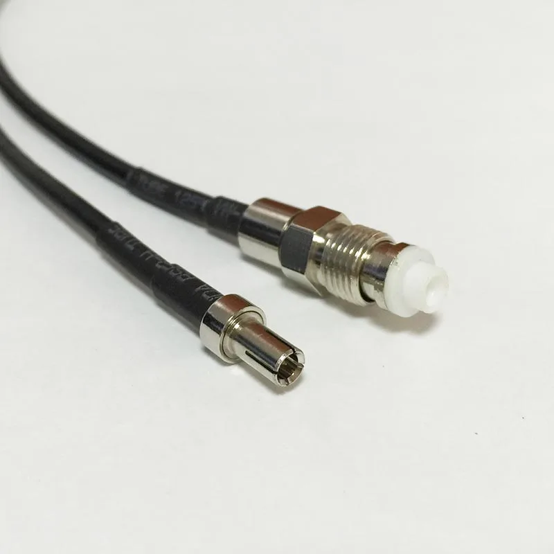 Новый провод для беспроводного модема FME гнездовой разъем TS9 штекер соединитель