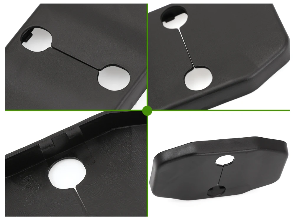 Чехол для автомобиля с пряжкой замка двери Накладка Mercedes A Class Benz A180 A200 A250 W176 2012 2013