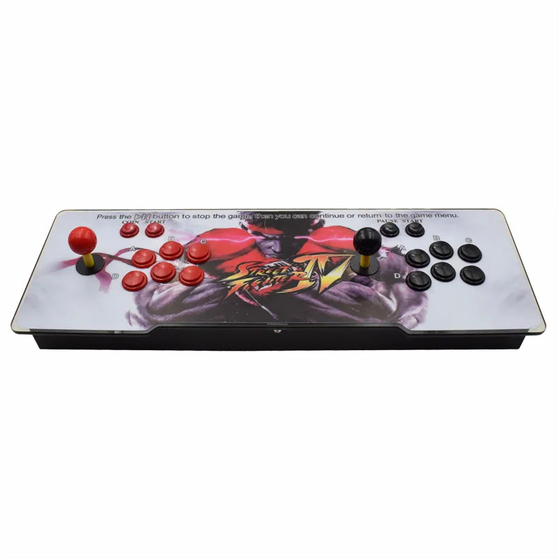 1388 in 1 Коробка для iPhone 6 S Plus 1388 в 1 игровая консоль для ТВ ПК PS3 монитор Поддержка HDMI VGA USB с Функция паузы Аркады ящик Пандоры - Цвет: 1388 in 1