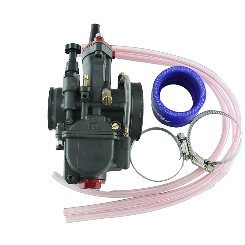 Motcross карбюратор PKW34 34 мм ручной дроссель Zongshen 250cc NC250|parts carburetor|carburetor manualcarburetor 34mm |