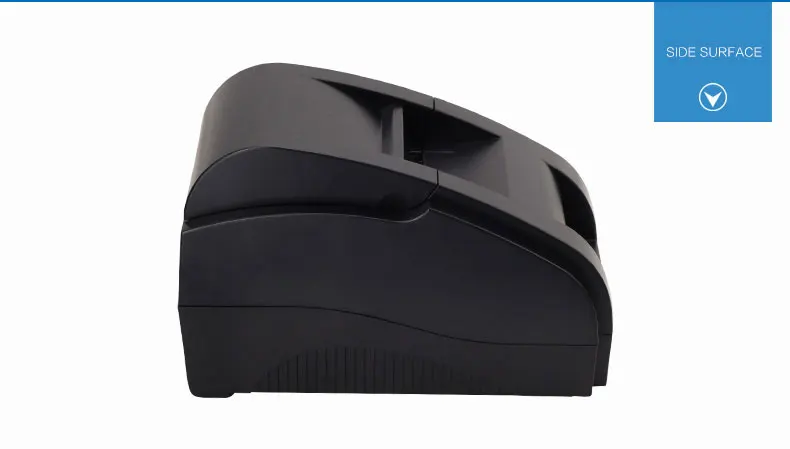 bluetooth чековый принтер 58 мм pos-принтер с низким уровнем шума и высокой скоростью