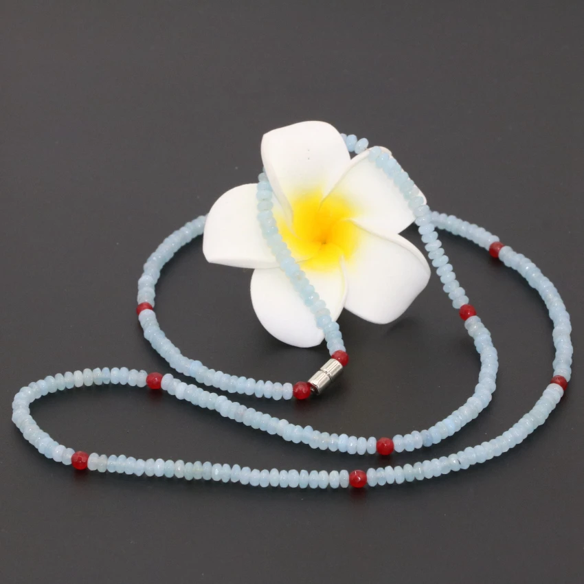 Горячая Распродажа оригинальный дизайн длинная цепочка 4 ряда синий нефрит