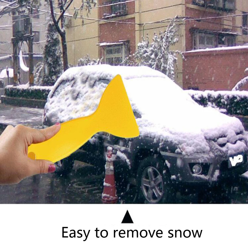 10 шт./компл. пластиковый скребок для маленькой Пленки Инструменты автомобильной