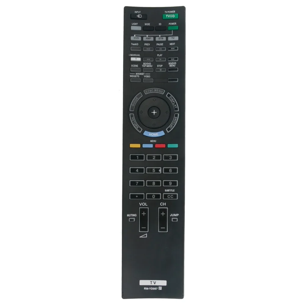 Новый оригинальный пульт дистанционного управления для ЖК-телевизора Sony |