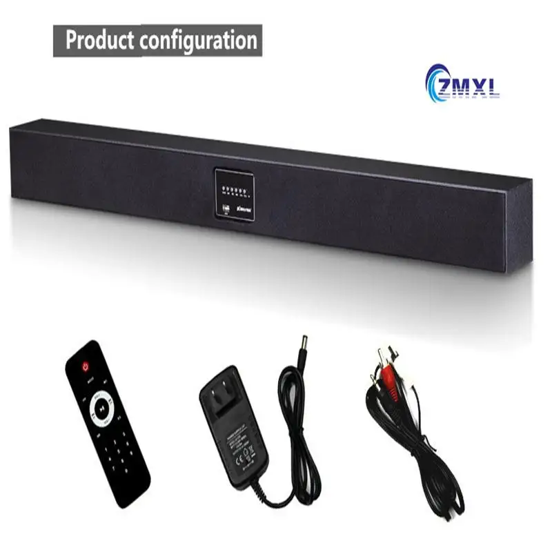 Гостиная эхо стены аудио Беспроводной Bluetooth ЖК-дисплей ТВ на стене дома Театр