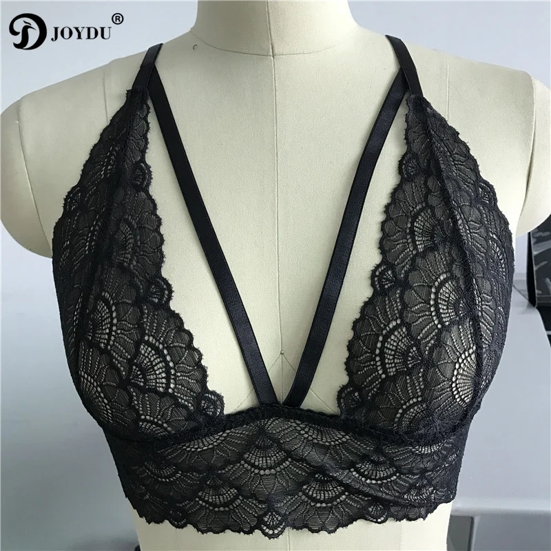 Женский кружевной бюстгальтер JOYDU соблазнительный на лето 2019|brassieres brands|brand
