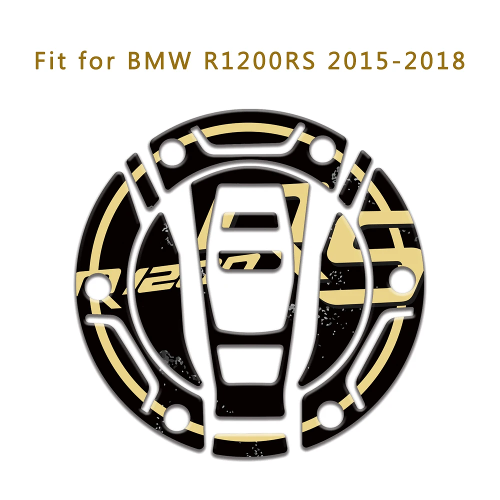KODASKIN мотоциклетная газовая Крышка для бака наклейка эмблема BMW R1200RS|Наклейки и стикеры| |