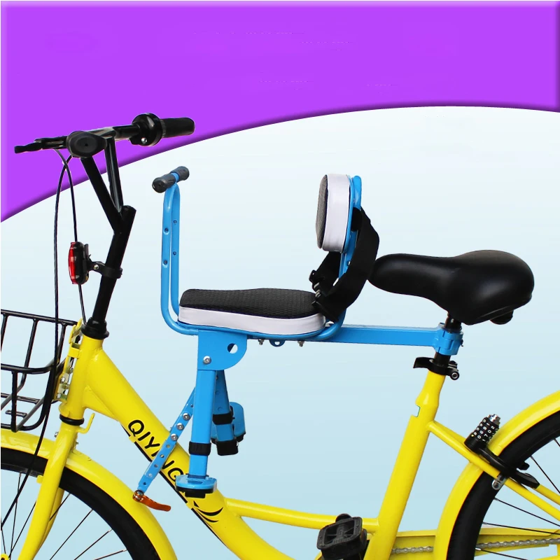 Children's Bicycle Seats For Electric Mountain Road Front Mat Child Safety