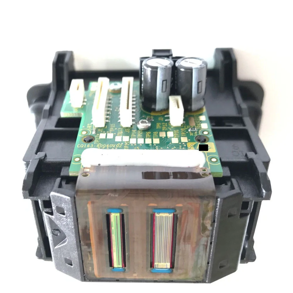 Оригинальная печатающая головка CR280A с 4 слотами для принтера hp Photosmart 6520 6510 6515