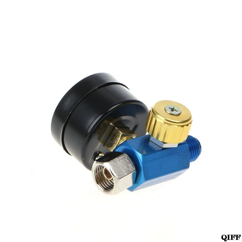Прямая поставка и оптовая продажа 1/4 &quotBSP HVLP распылитель воздушный регулятор