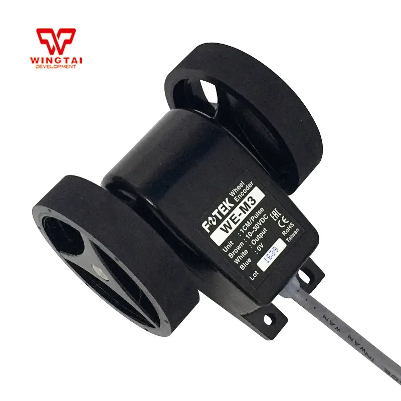 

WE-M3 FOTEK New And Original Wheel Type Length Encoder /Counter
