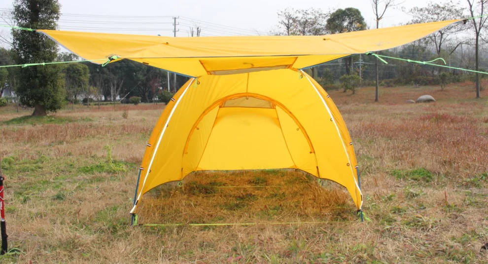 Asta gear Windchaser 2 20D кремния нейлон Открытый кемпинг Hikking Сверхлегкий