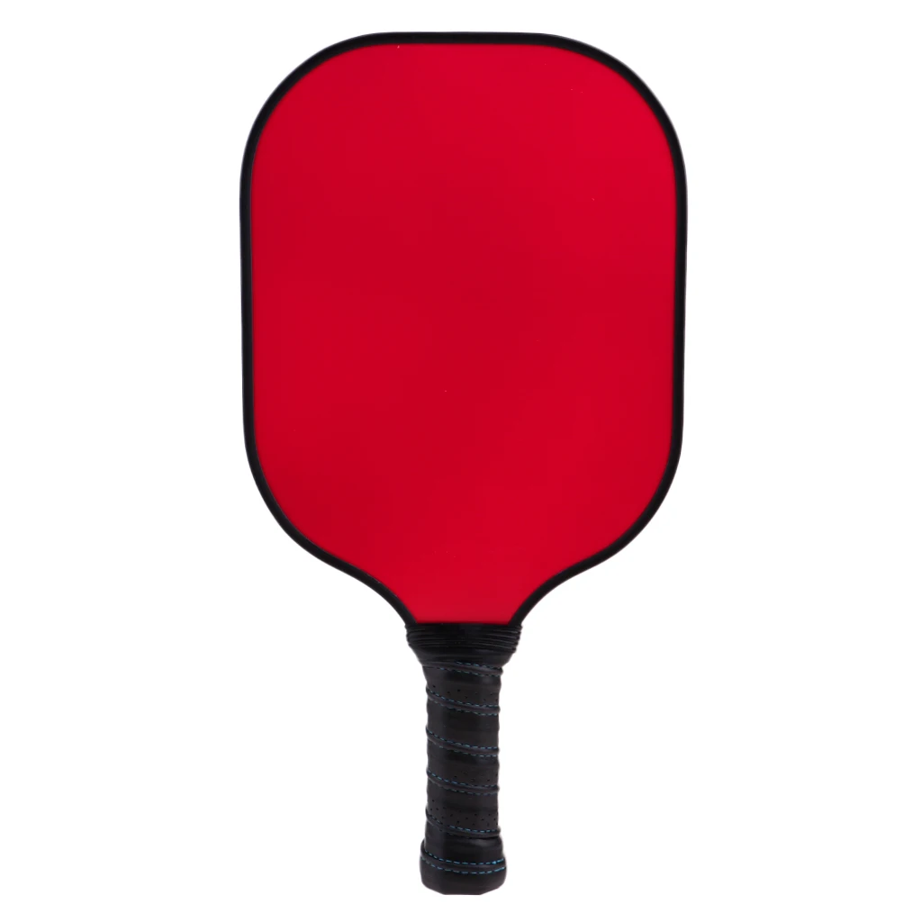 Прочный углеродное волокно соты композитный ядро Pickleball Весло/ракетки и молнии Неопреновый Чехол защитный рукав-5 цветов