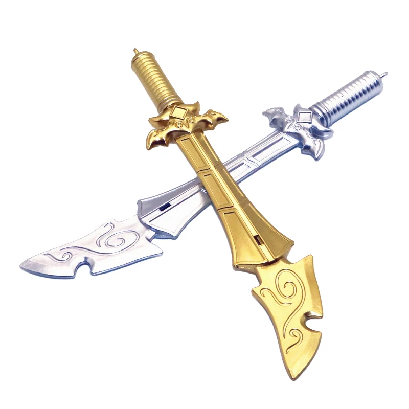 

2 Pcs Novelty Creative Stationery Weapon Modeling Promotions Gel Pen Students Toy Weapon Pen Creative Personality