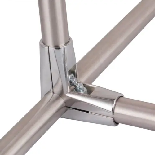 25 мм внутренний диаметр фитинги для труб из нержавеющей стали крепеж выставок