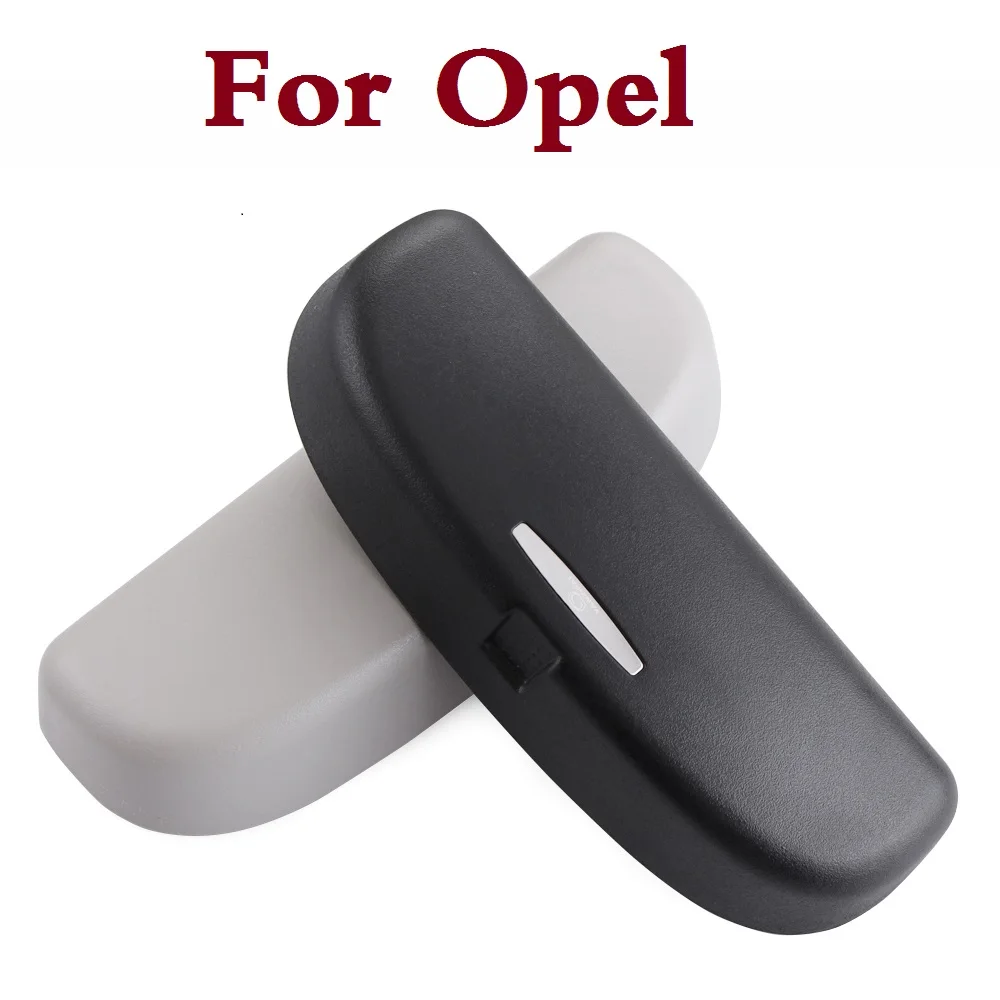 Новинка 2021 аксессуары для интерьера автомобиля футляр очков чехол Opel Adam Agila Ampera