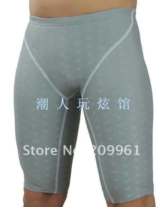 Профессиональная одежда для плавания из Акульей кожи всех размеров M до 5XL