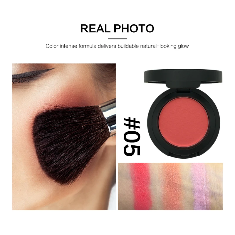 Beauty Makeup Blush Face Make Up for professional Blusher Palette Powder Moisturizing Cream Cosmetics | Красота и здоровье