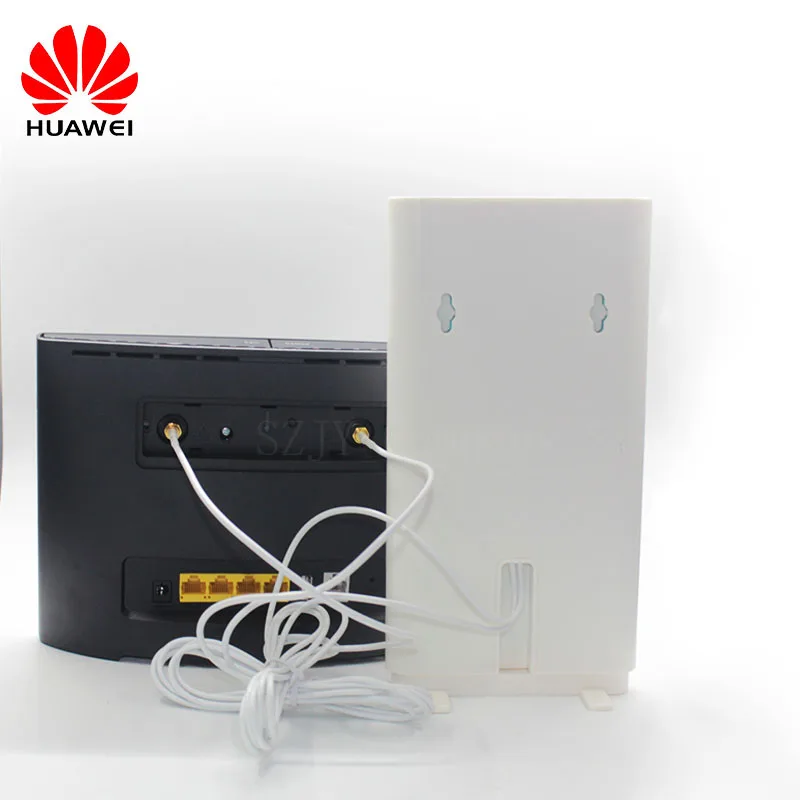 Разблокированный маршрутизатор huawei B525 B525S 23a 4G LTE CPE с слотом для sim карты антенной