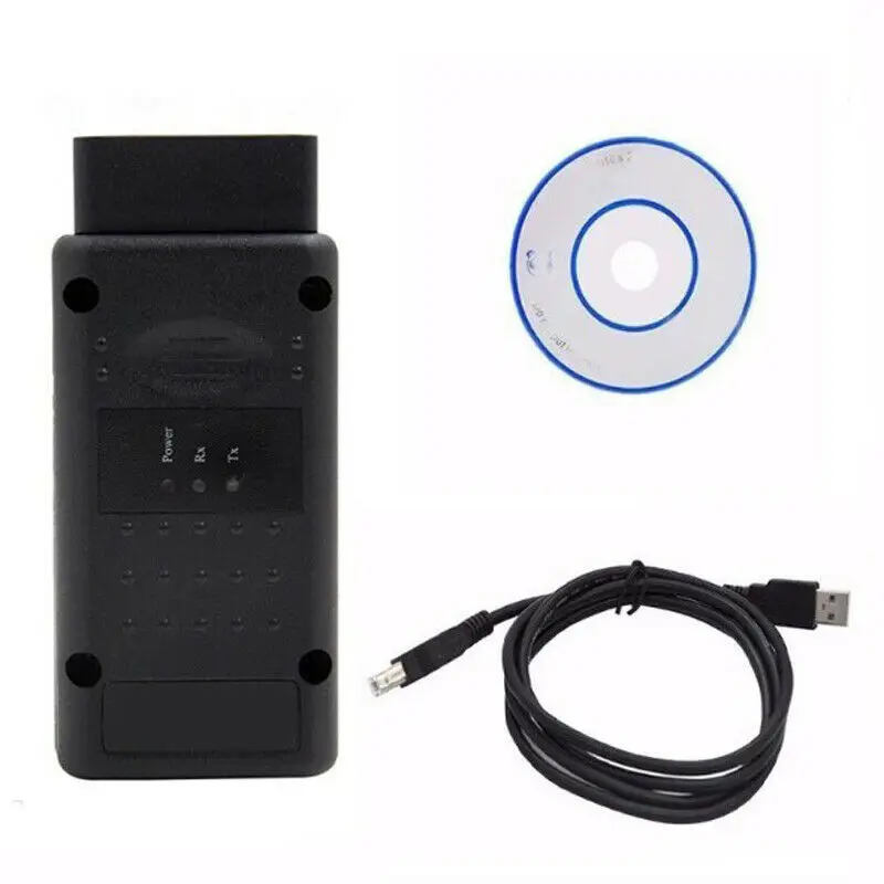 V1.7 OPCOM V1.70 OP COM для Opel OBD2 интерфейс сканер диагностический инструмент с чипом PIC18F458|