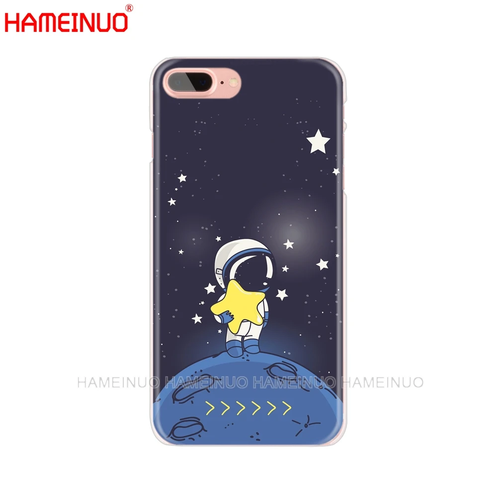 Чехол для мобильного телефона HAMEINUO Space Love Sun And Moon Star с рисунком iphone X 8 7 6 4 4s 5 5s SE 5c 6s