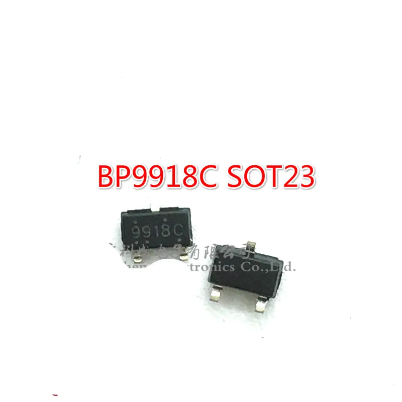 20 штук BP9918C BP9918 9918 SOT23