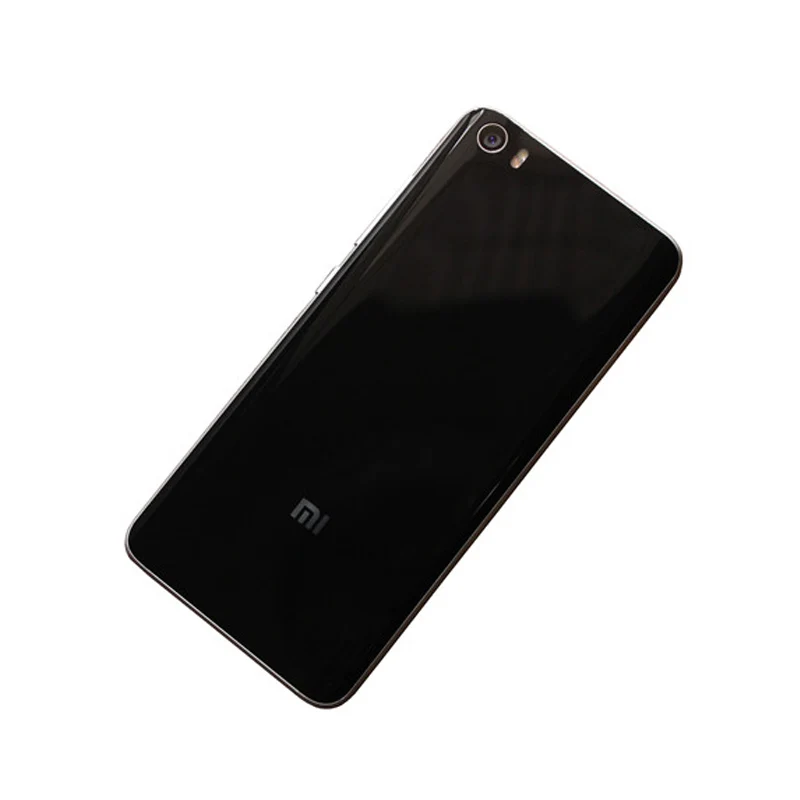 Задняя крышка из 3d-стекла Xiaomi Mi5 5 15 дюйма панель корпуса аккумулятора для Mi задняя