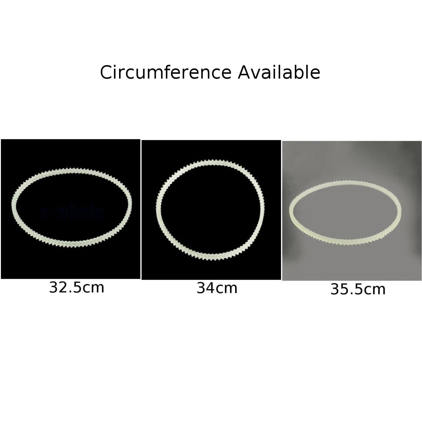 Запасные части для швейной машины мотор зубчатые ремни Экстра бежевый 2x хорошее