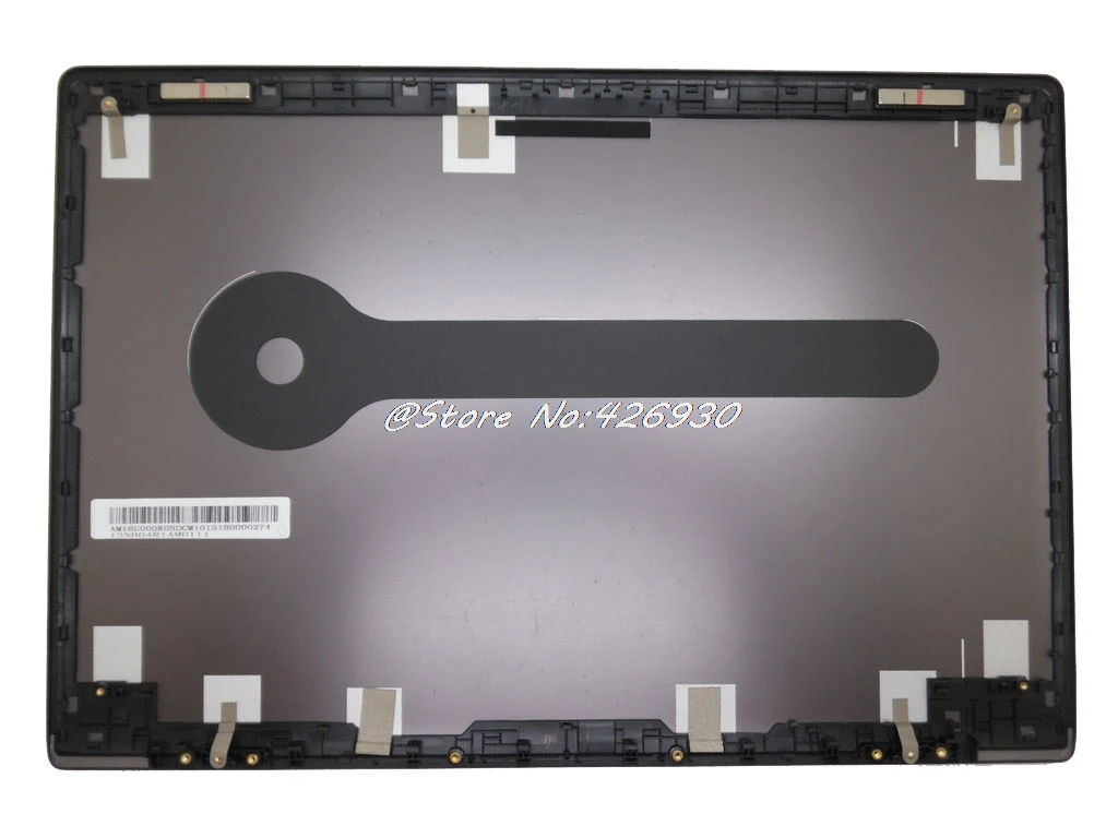 Ноутбук ЖК дисплей верхняя крышка для ASUS UX303 UX303L U303L UX303LA UX303LN в виде ракушки Non