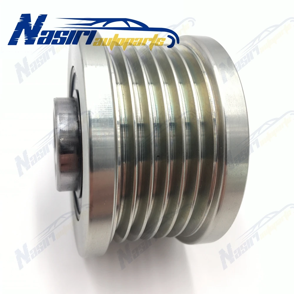 Сцепляющий шкив переменного тока для Chevrolet Aveo Cruze Orlando 1 3 4 6 8 BMW E60 520d Opel Insignia Astra