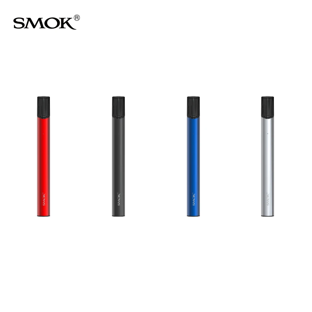 Электронных сигарет Smok уз комплект Pod Системы 250 мАч встроенной Батарея 0 8 мл