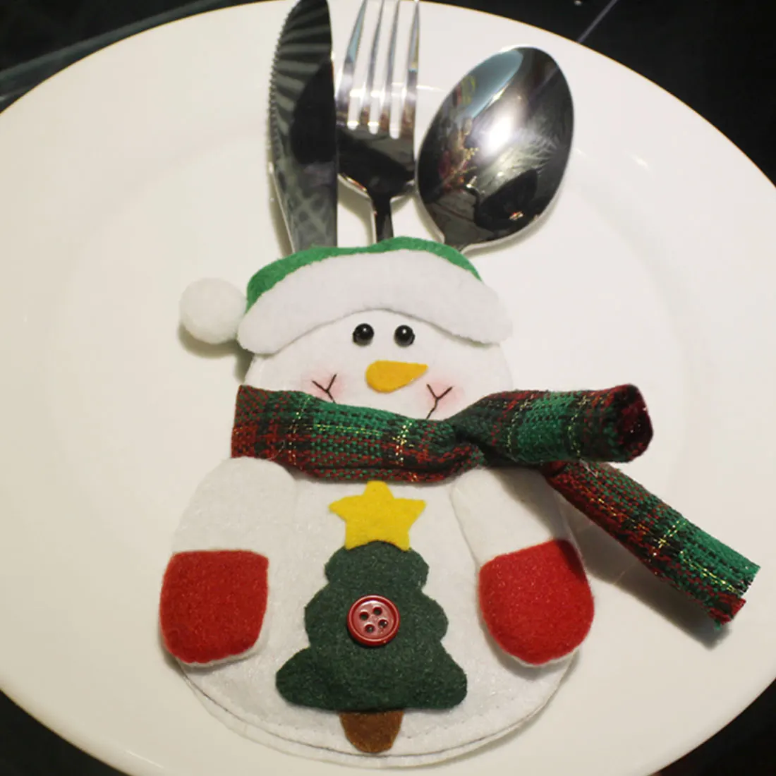 Рождественский креативный стиль орнамент Новогоднее Рождественское украшение