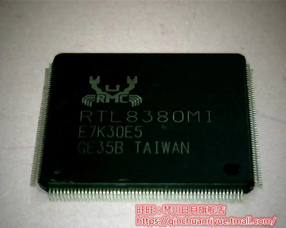 10 шт. RTL8380MI RTL8380M1 QFP Новинка|qfp| |