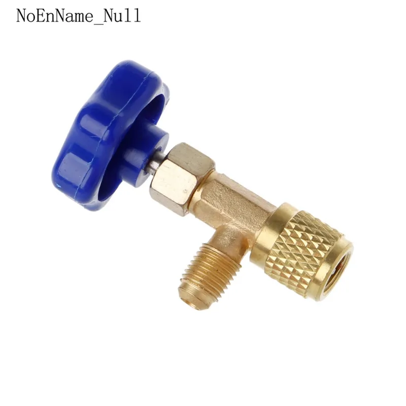 1/4 SAE Auto AC Can Tap Valve Bottle Opener For R22 R134a R410A Gas Refrigerant | Автомобили и мотоциклы