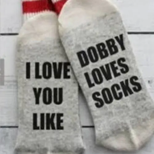Носки мужские/женские хлопковые с надписью I Love my Mom|cotton socks|socks giftsocks christmas |