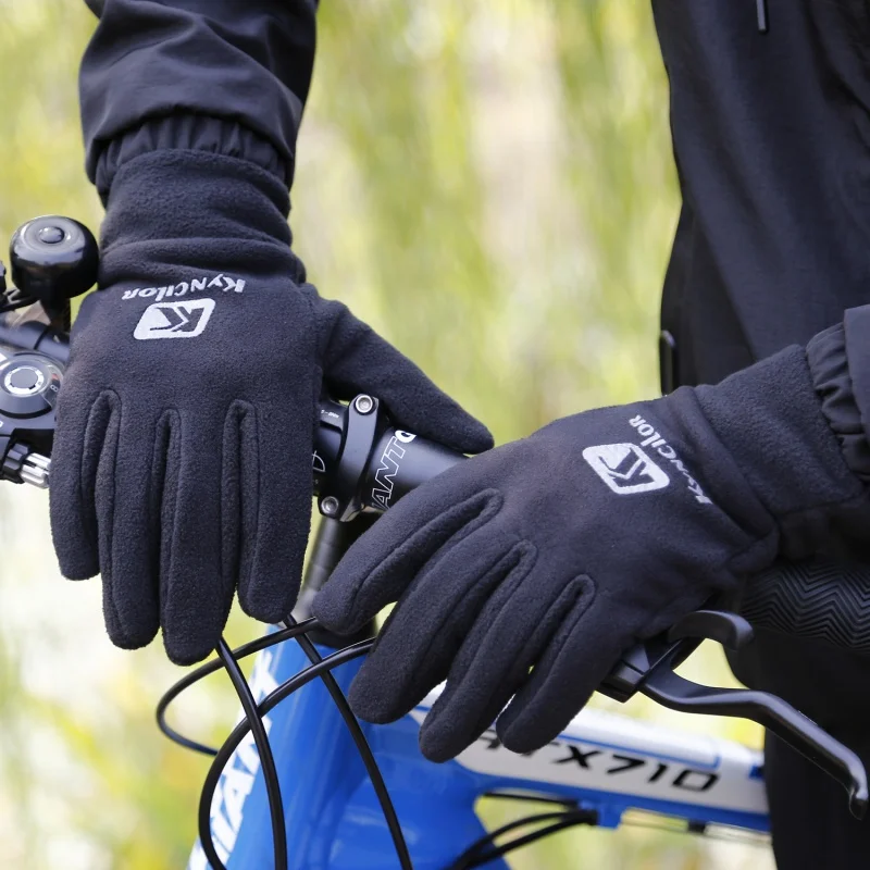 

Wind-proof Thermal Touch Screen Men Women Unisex Ski Gloves Outdoor Sport Cycling Waterproof Fleece Snowboard Gloves